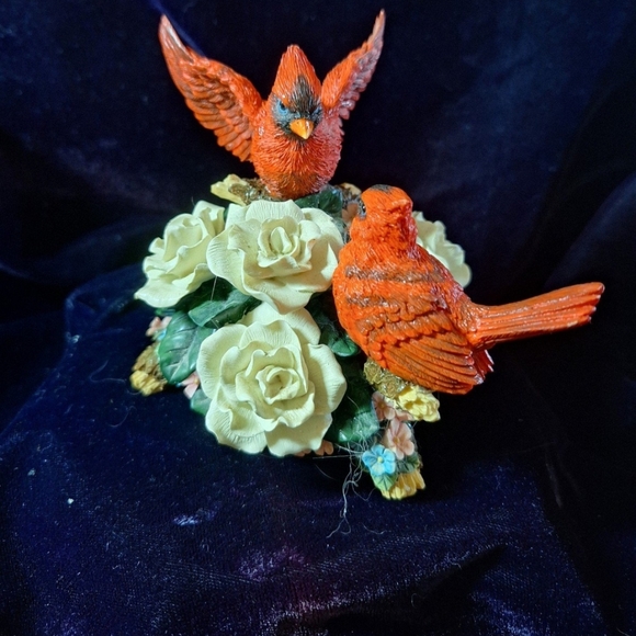 Cardinal music box - Picture 5 of 13